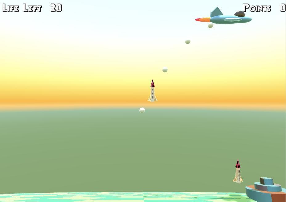 BomberPlane screenshot 3