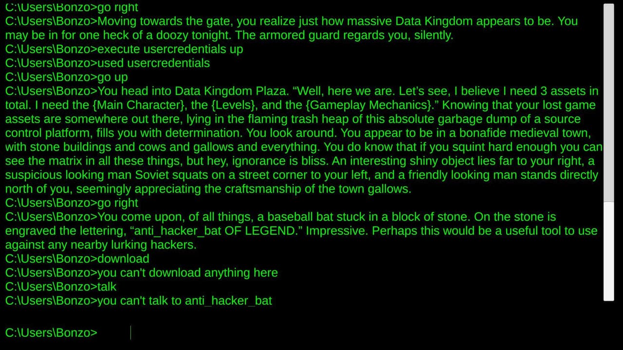 Data Kingdom screenshot 3