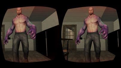 VR Horror: The Halloween Room screenshot 2