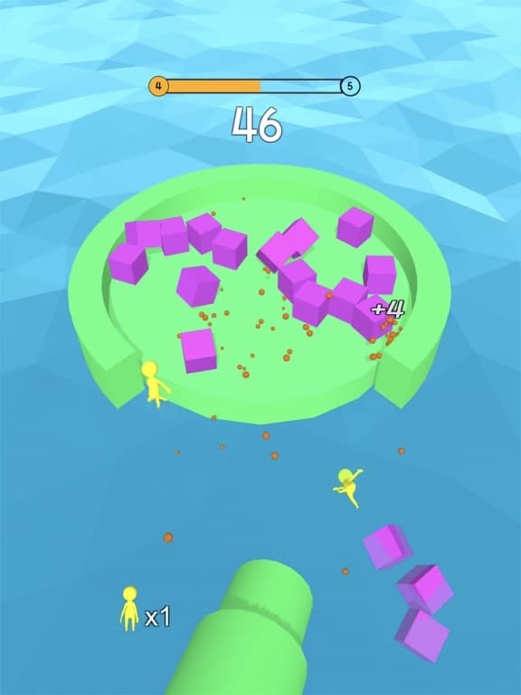 Crowd Splat screenshot 5