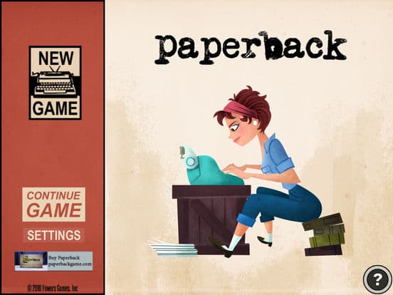 Paperback: The Game screenshot 2