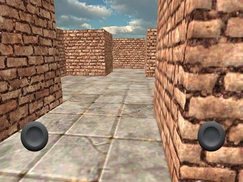 3D maze solver free screenshot 6