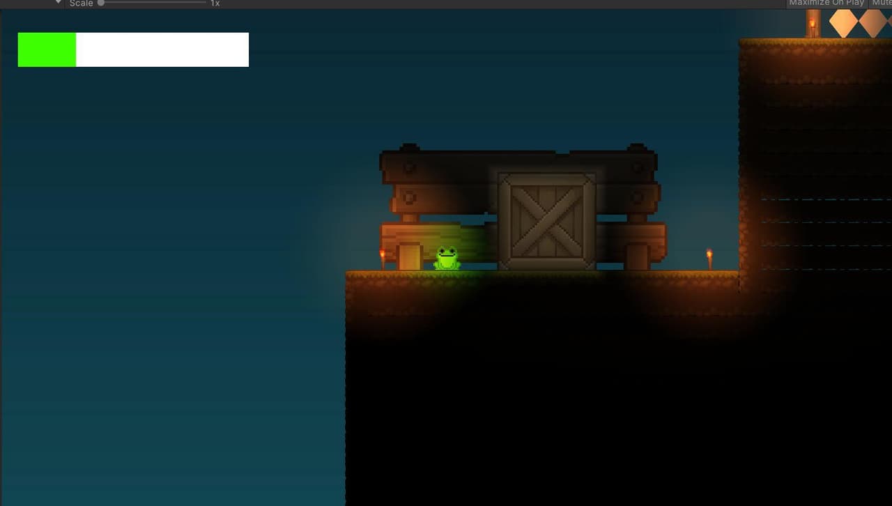 HoppingFrogSyndrome screenshot 2