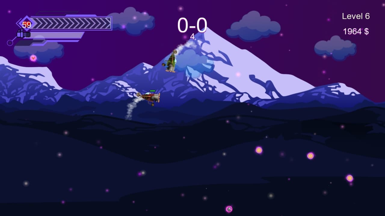 Aero Battle screenshot 3