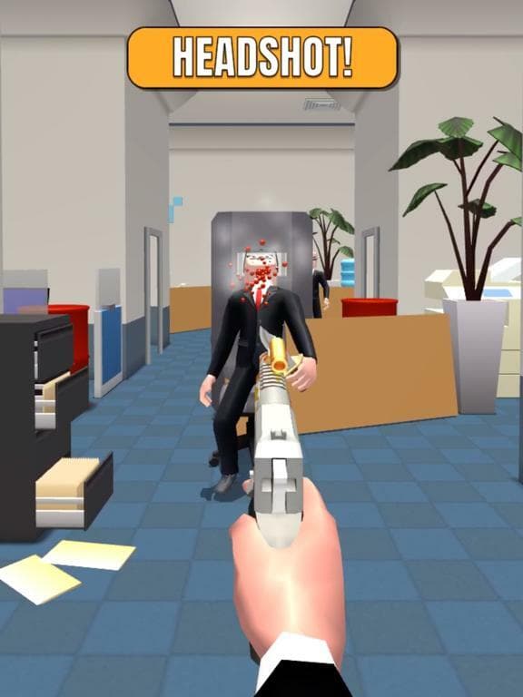 Sharpshooter Blitz screenshot 3
