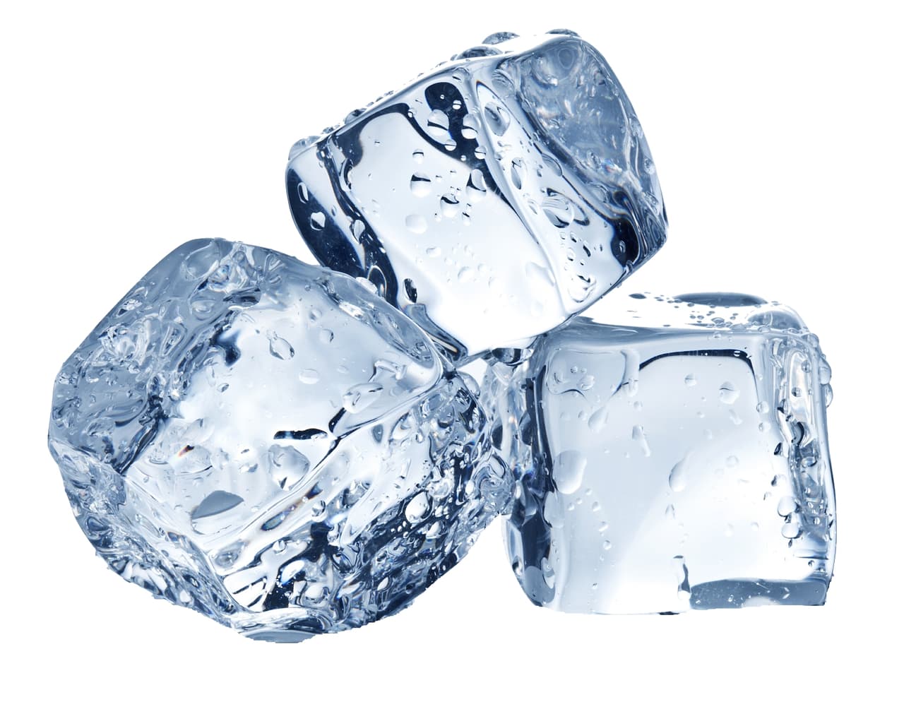 Ice Cube Eater