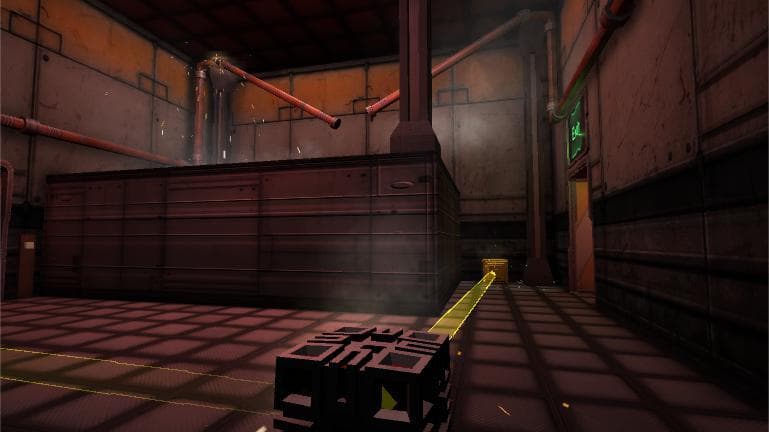 Anti-Gravity (Harry OConnor) screenshot 4