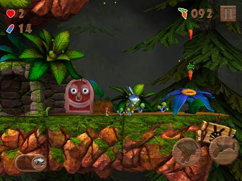 Raby screenshot 2