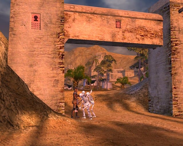 SpellForce: The Shadow of the Phoenix screenshot 2