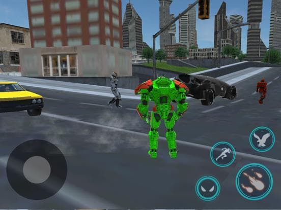 Transforming Simulation screenshot 2