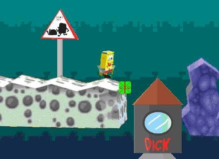 SpongeMan 9 Part 3 screenshot 3