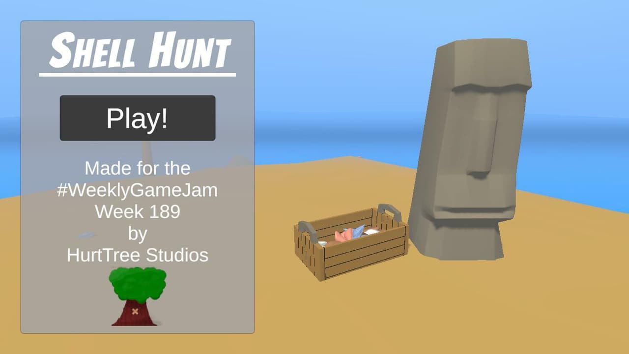 Shell Hunt