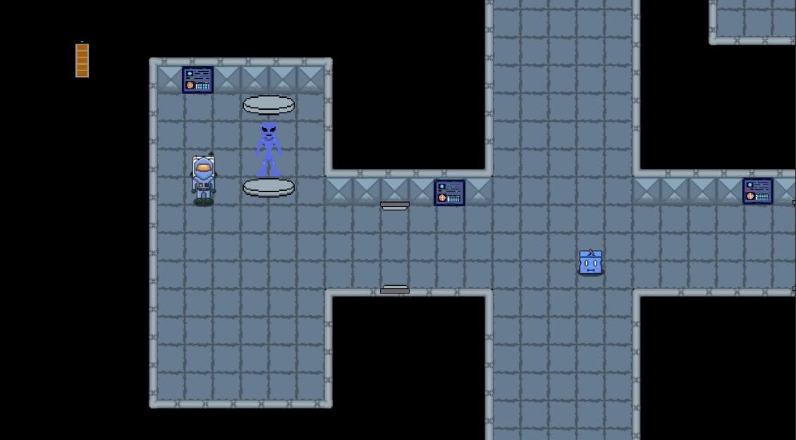 Even Aliens Hate Prison screenshot 2