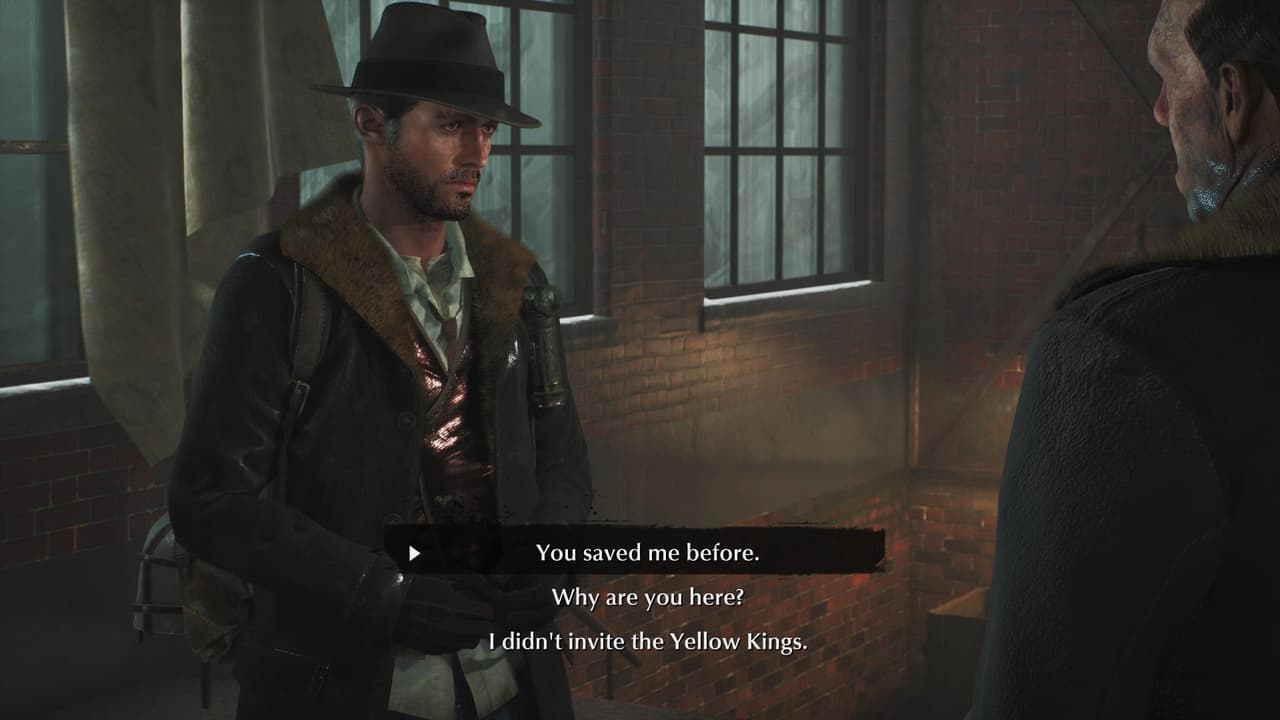 The Sinking City Remastered - Chicago Organ Grinder