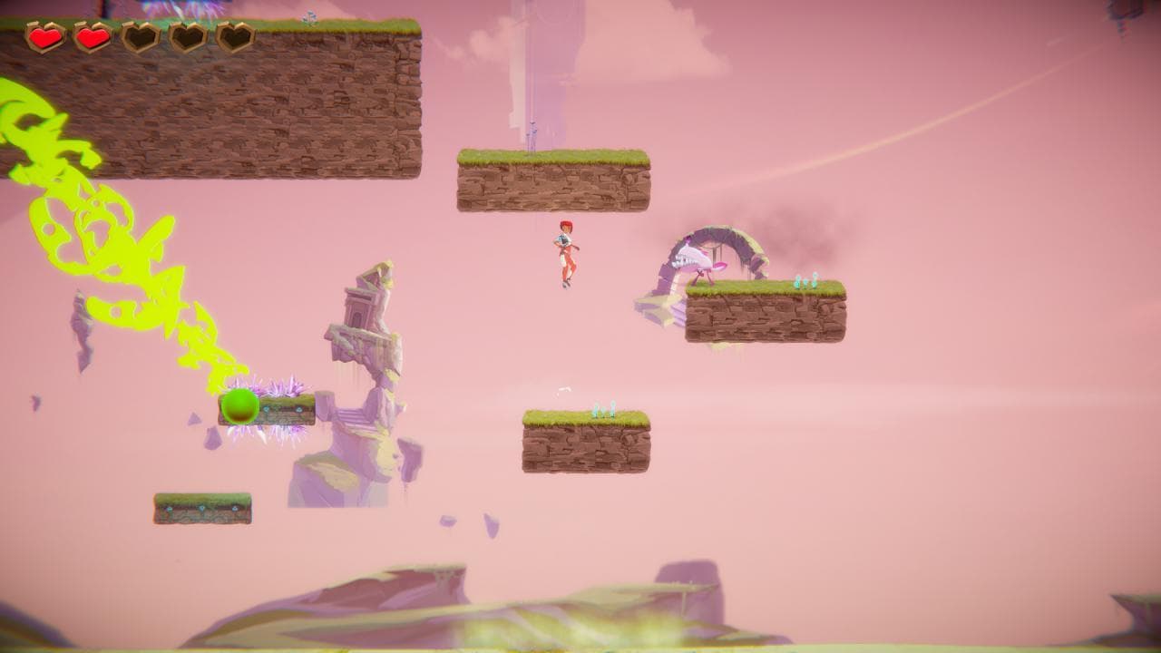 Survive on Mars (itch) screenshot 3