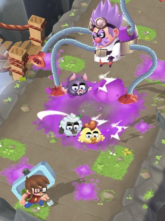 Idle Crafting Empire screenshot 5
