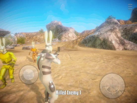 SURVIVAL OVERGROWTH screenshot 5