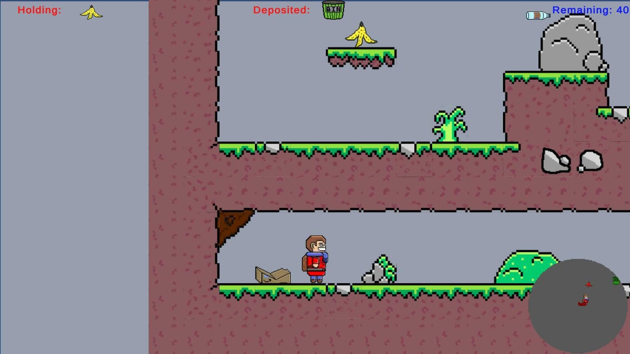 Recycle Mission screenshot 5