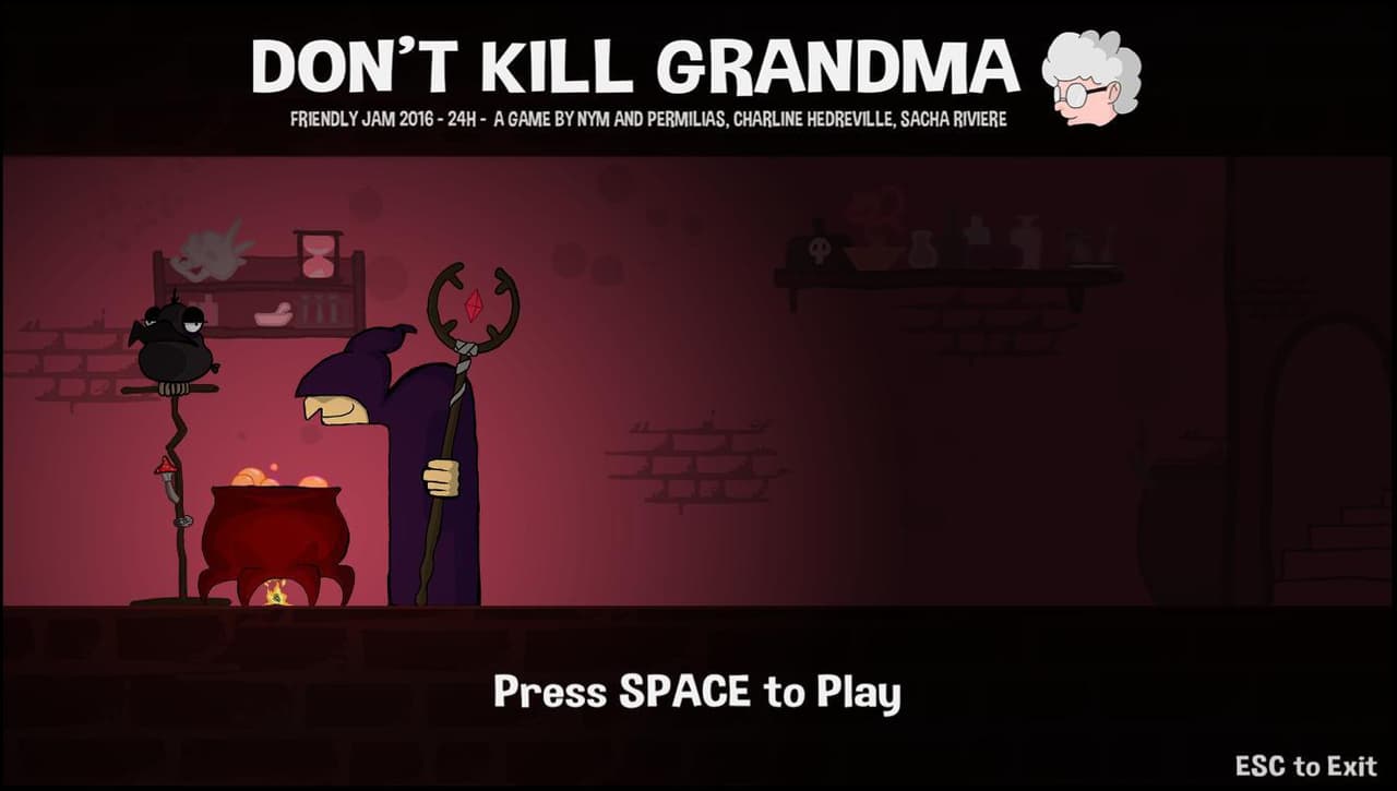 Dont Kill Grandma screenshot 2