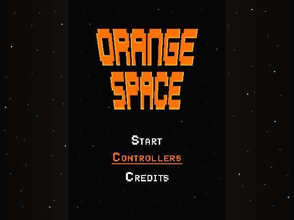 Orange Space screenshot 2