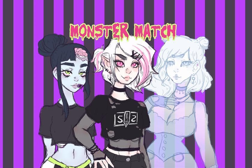 Monster Match (Pixelbat Studios)