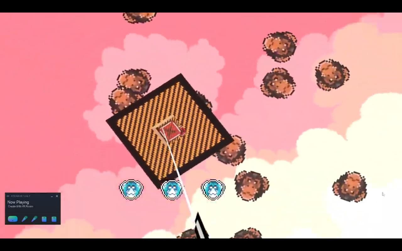 Fallmonkey VR