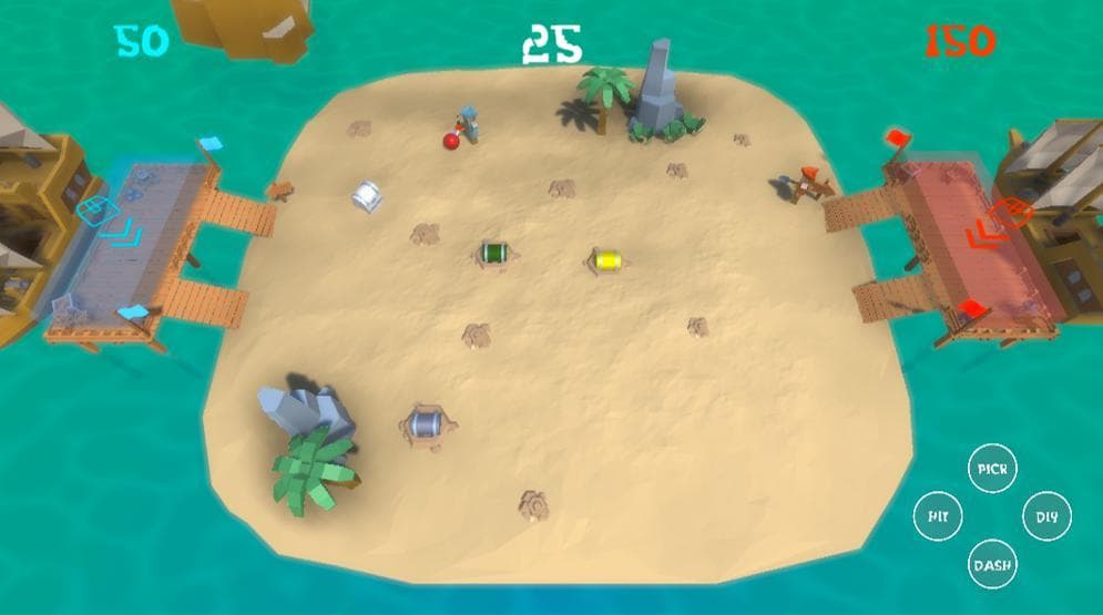Bounty Island! screenshot 4