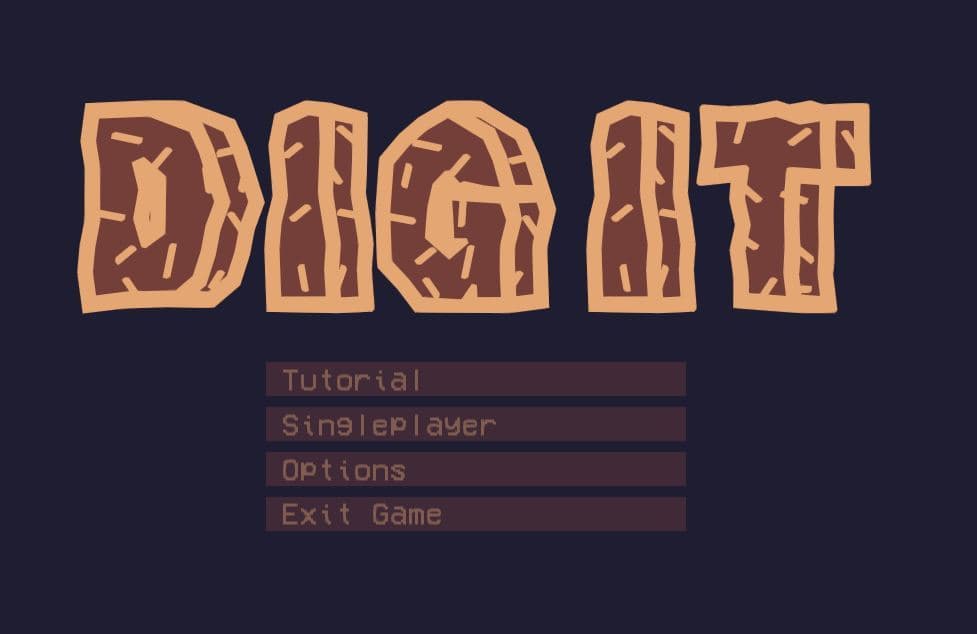 Dig It (Harbrus Games) screenshot 2