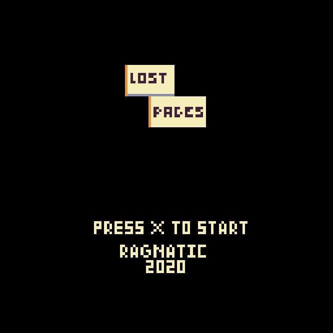 Lost Pages screenshot 2