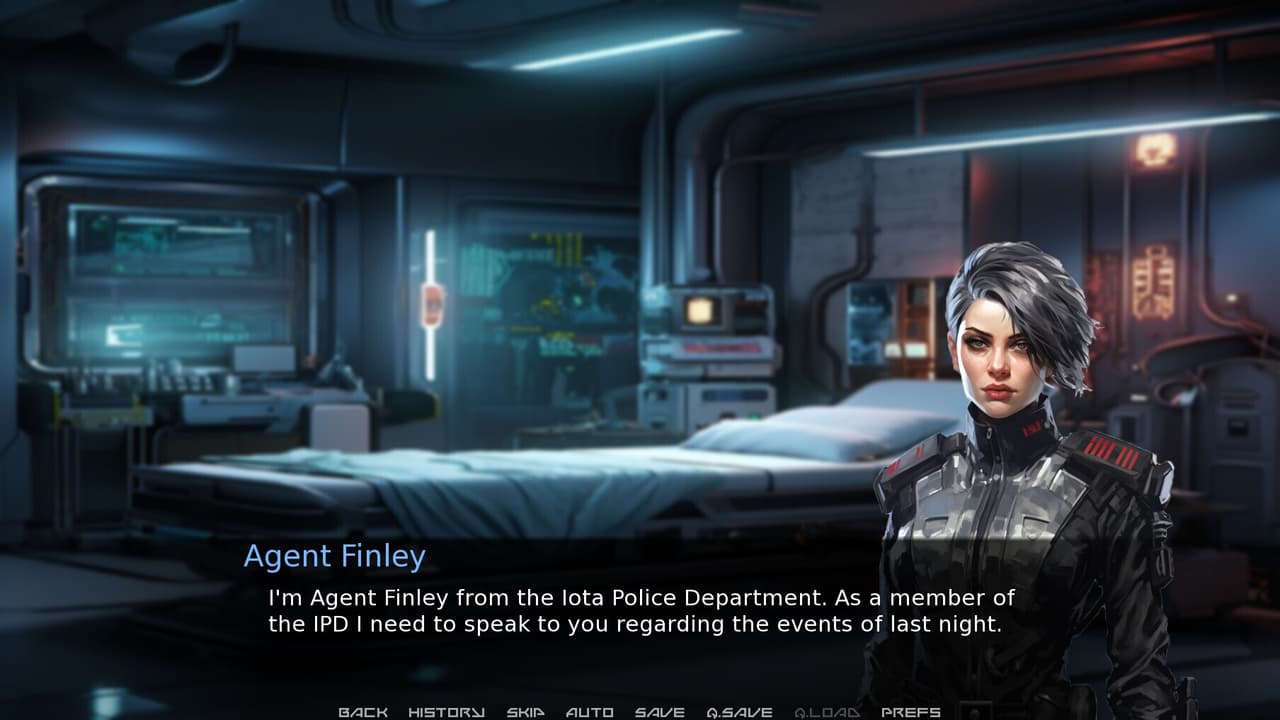 First Gen screenshot 3