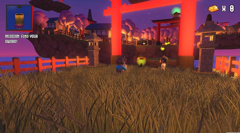 Ichigo: Environment Demo