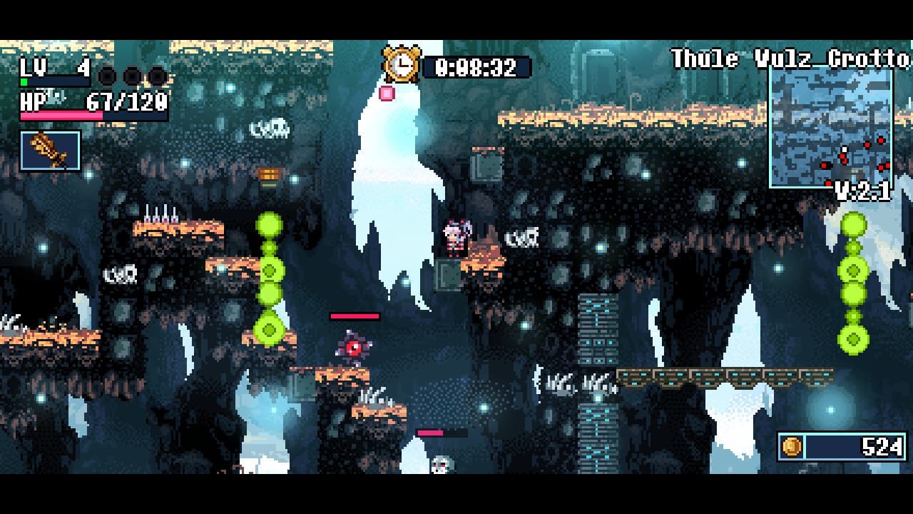 Xenon Valkyrie screenshot 6