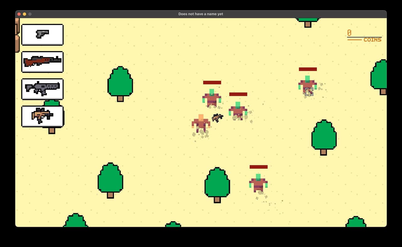Zombie Zone (Gorgio0001) screenshot 4