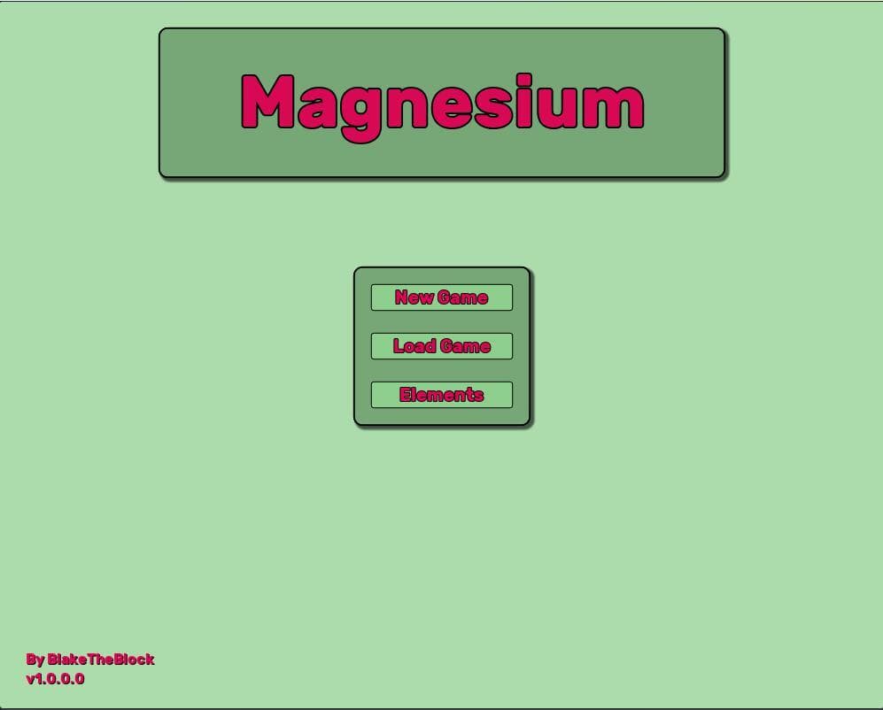 Magnesium screenshot 2