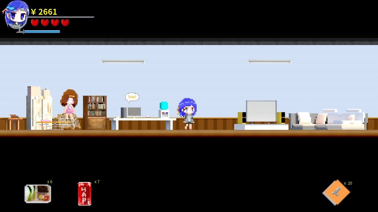The Underground Watcher/地下监察员 screenshot 2