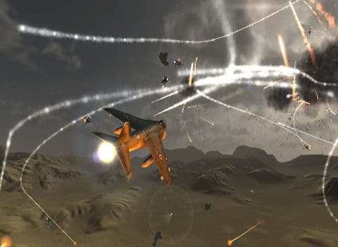 Aero Marines - Flight Simulator screenshot 4