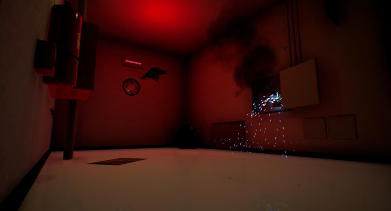 ESCAPE ROOM - the hospital screenshot 4