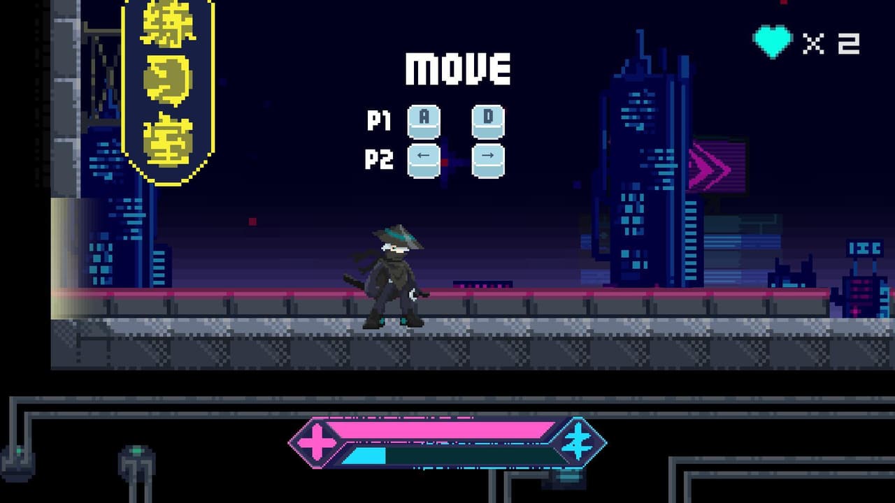 Two As One (Eve Games) screenshot 2