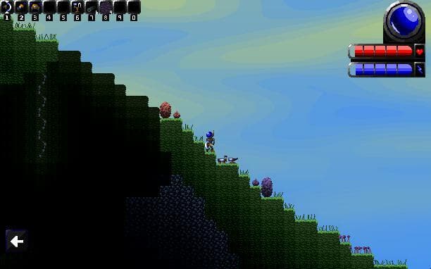 The Orbetorian (EARLY ALPHA) screenshot 3