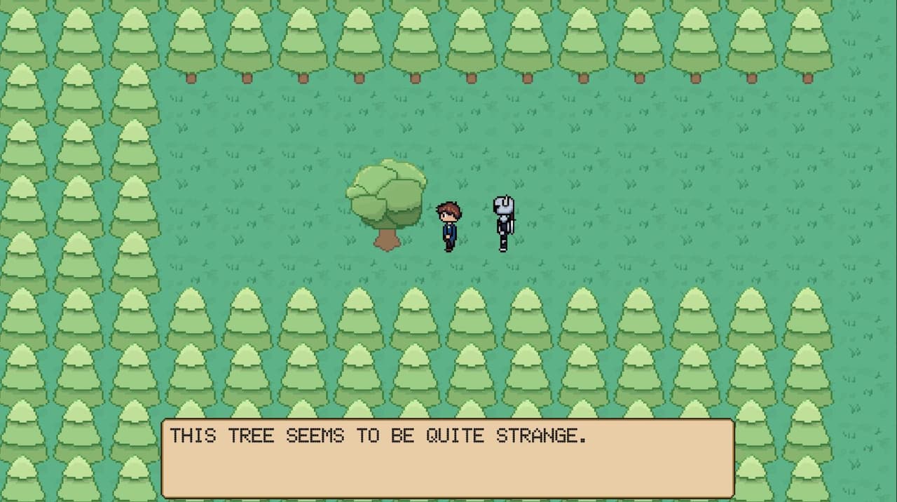 Spirit Alpha Test screenshot 2