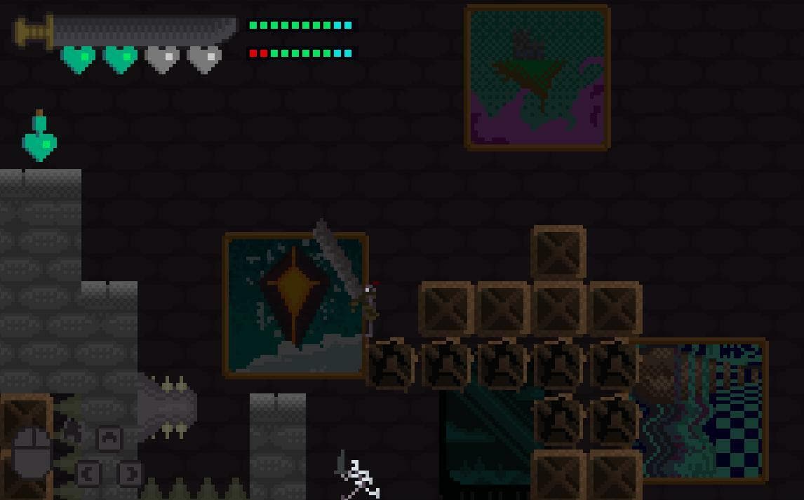 Untitled Sword Game screenshot 5