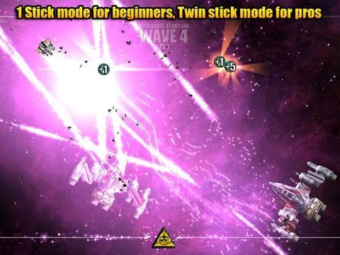 Beat Hazard Ultra Lite screenshot 5