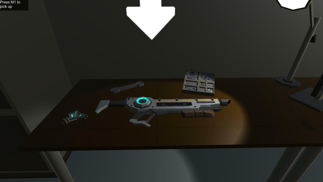 GMTK Game Jam 2020: Laser Raizer screenshot 3
