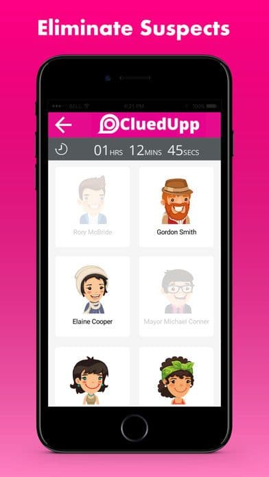 CluedUpp Detective screenshot 6