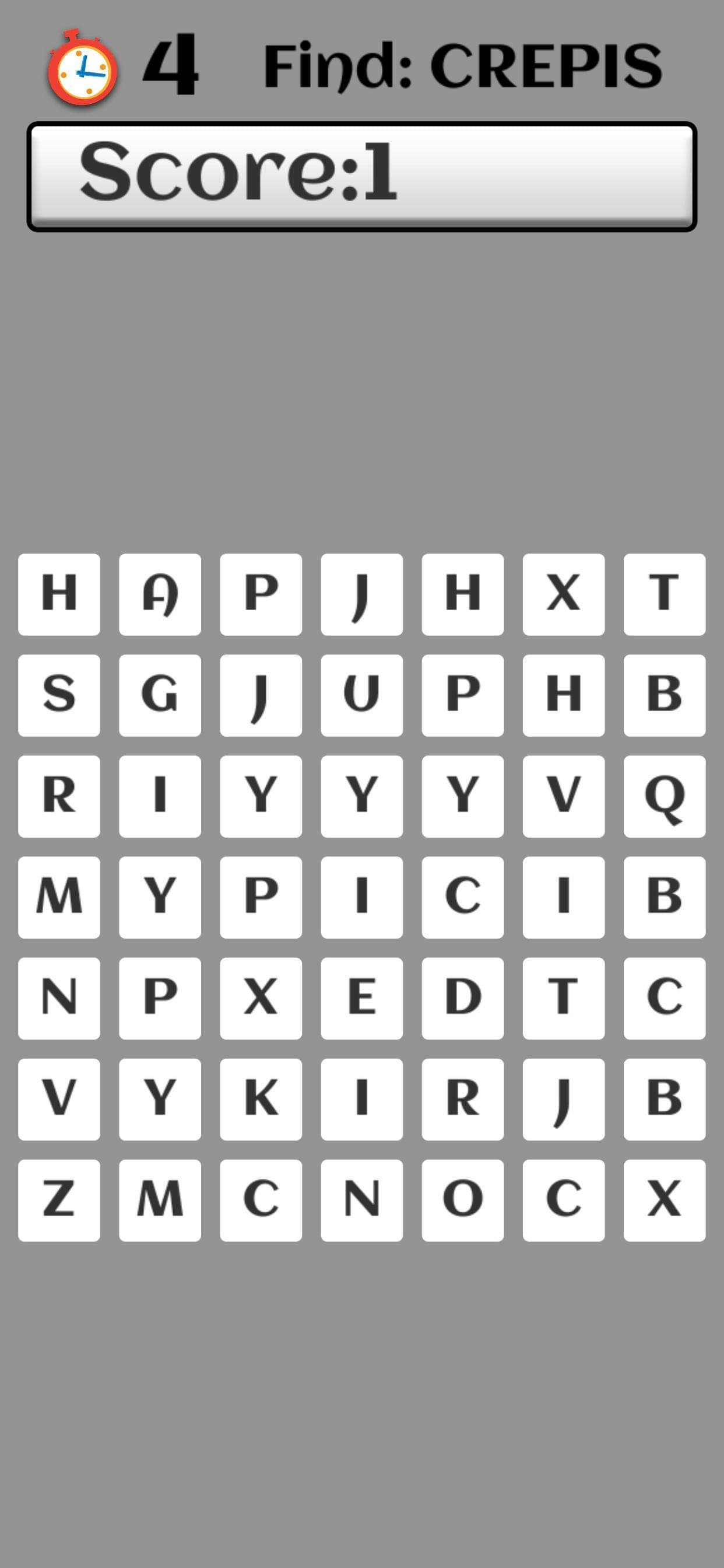 Dashing Dectection screenshot 3