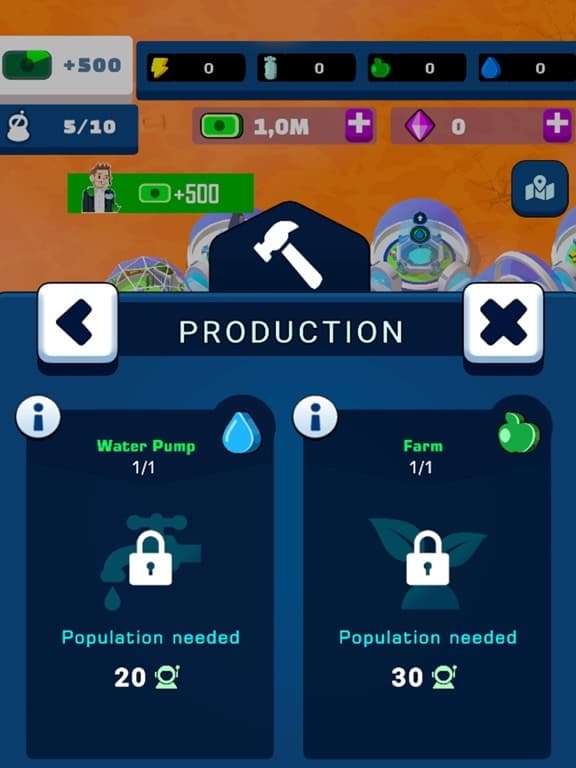 Mars - Colony Survival screenshot 5
