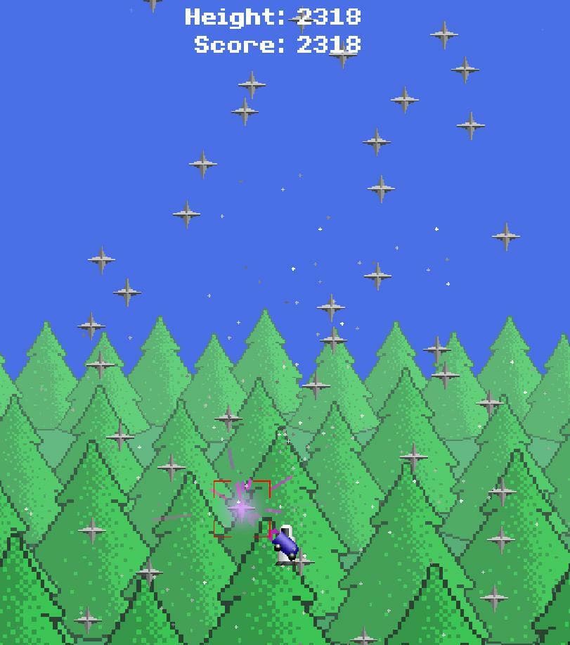 Grapplenaut screenshot 3