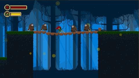 Mable & The Wood (itch)