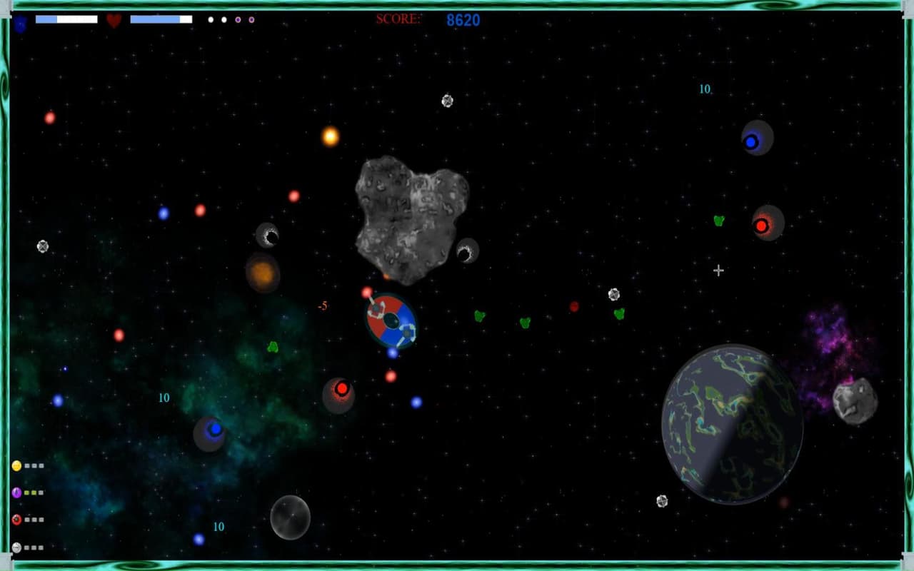 SpaceTrap screenshot 5