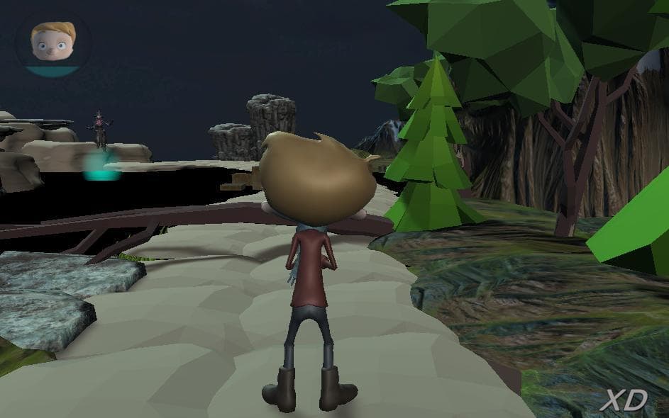 Viaje Astral screenshot 2